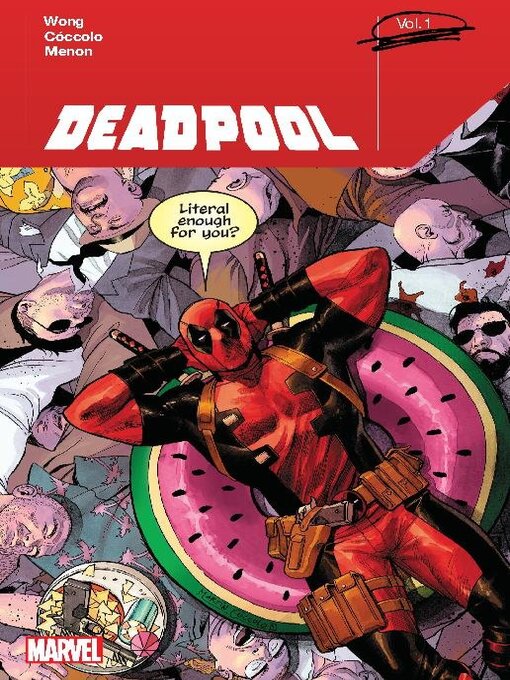 Titeldetails für Deadpool (2022), Volume 1 nach Alyssa Wong - Verfügbar